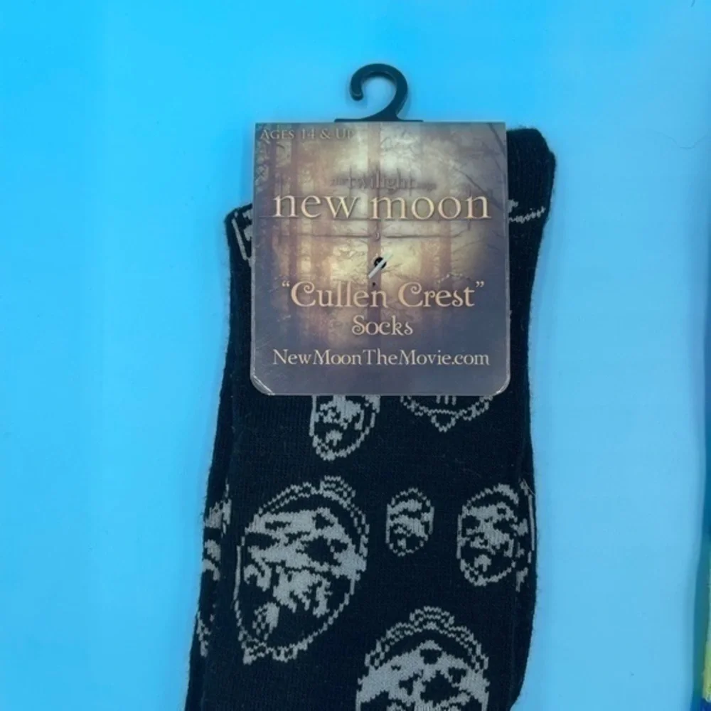 NWT - Twilight & Rainbow Colorful Toe SOCK’s Bundle